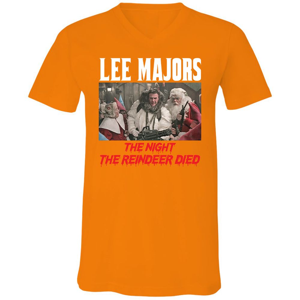 Lee Majors - Orange - 11