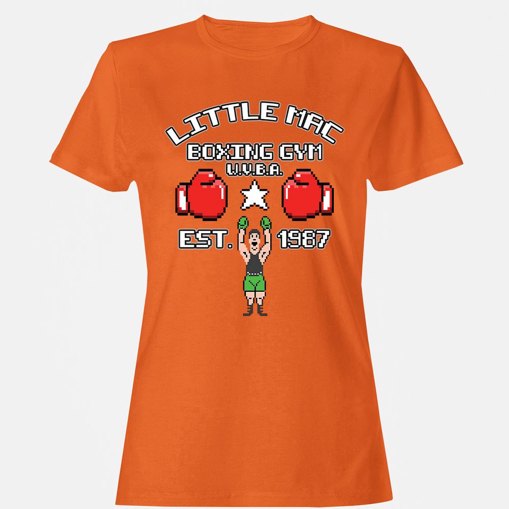 Women's T-Shirt - 4GAP4QSA - Orange - 11