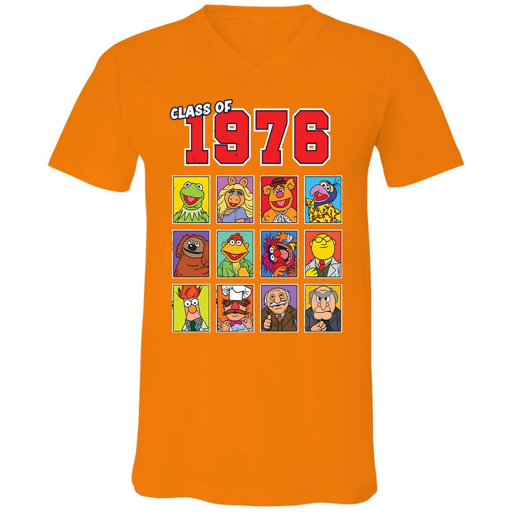 Class of 76 - Orange - 11