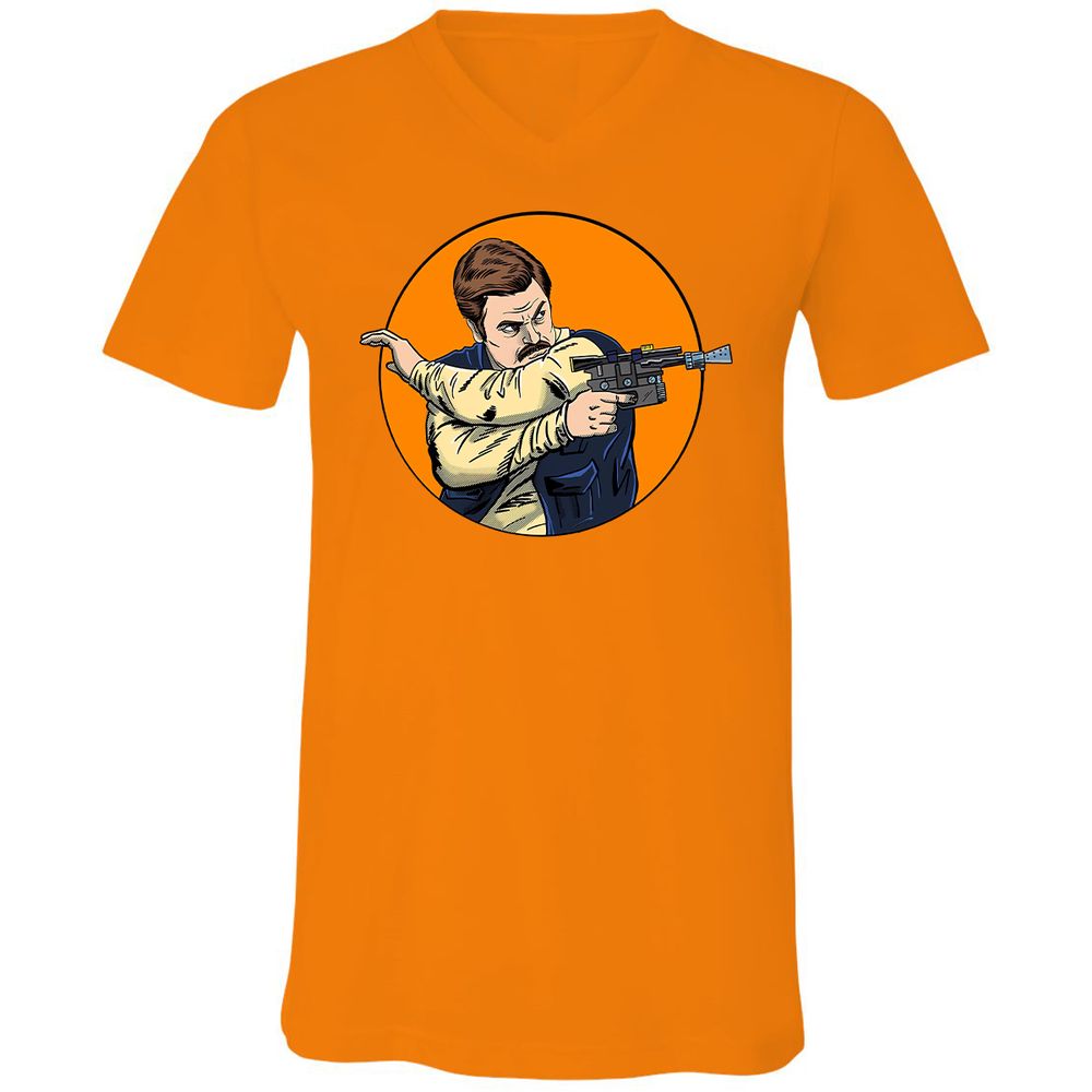 Ron solo - Orange - 11