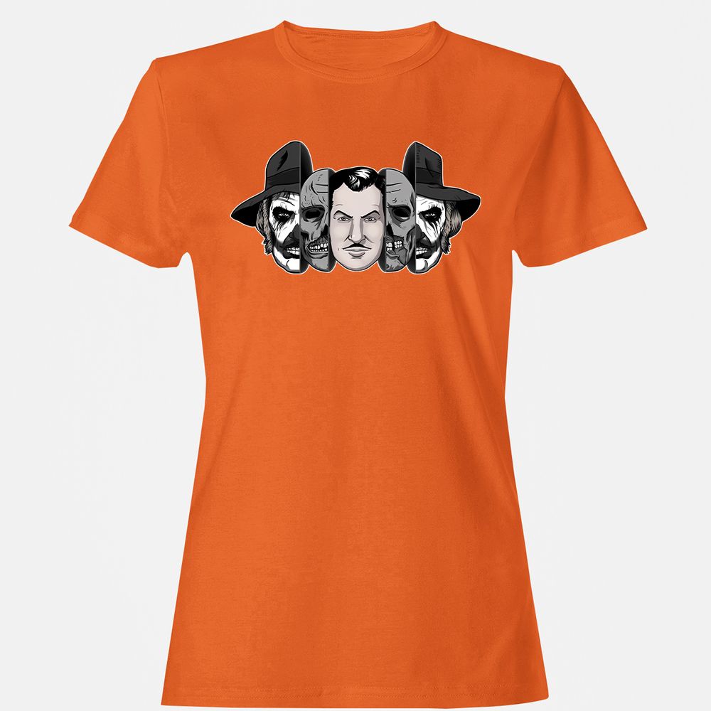 Women's T-Shirt - PRDAKV7A - Orange - 11