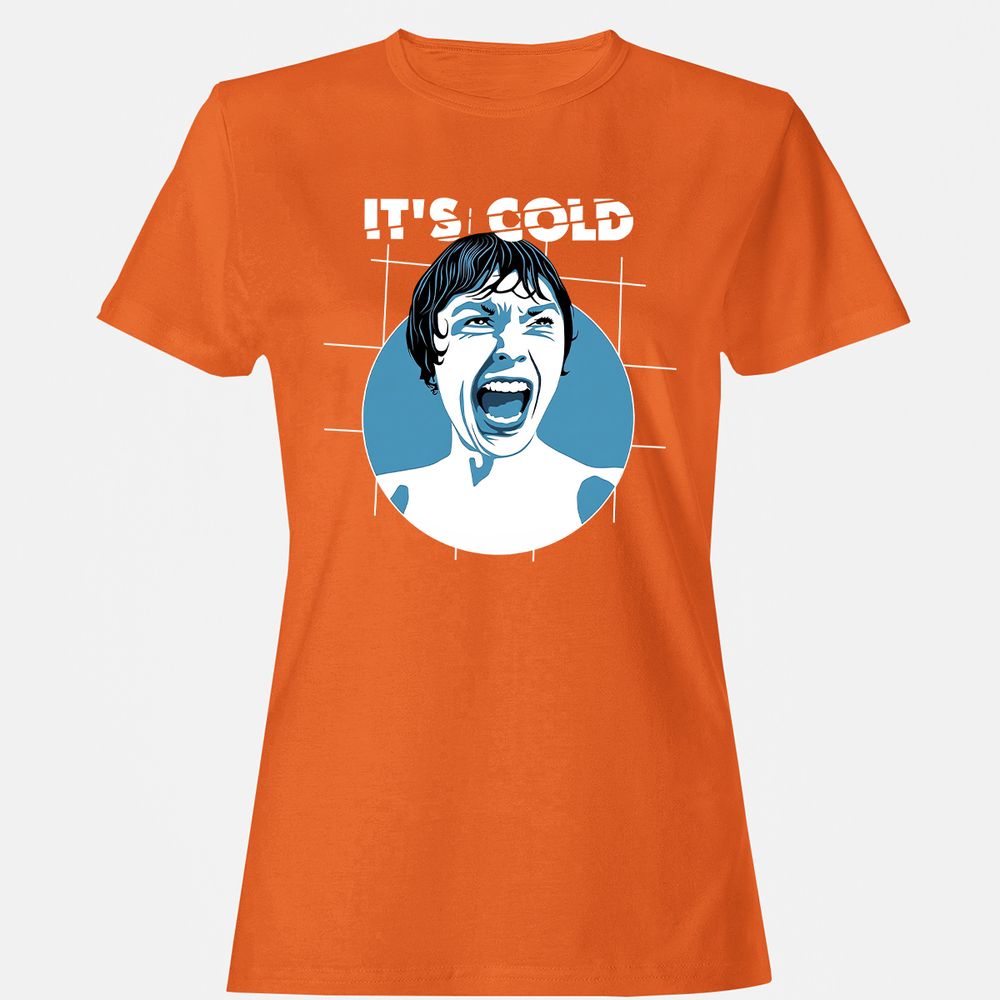 Cold Shower - Orange - 11