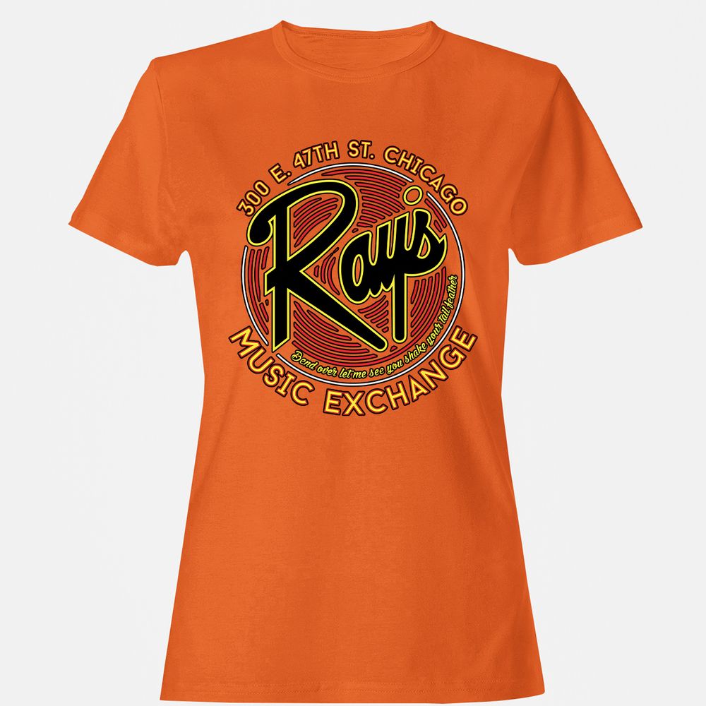 Ray’s Music Exchange - Orange - 11