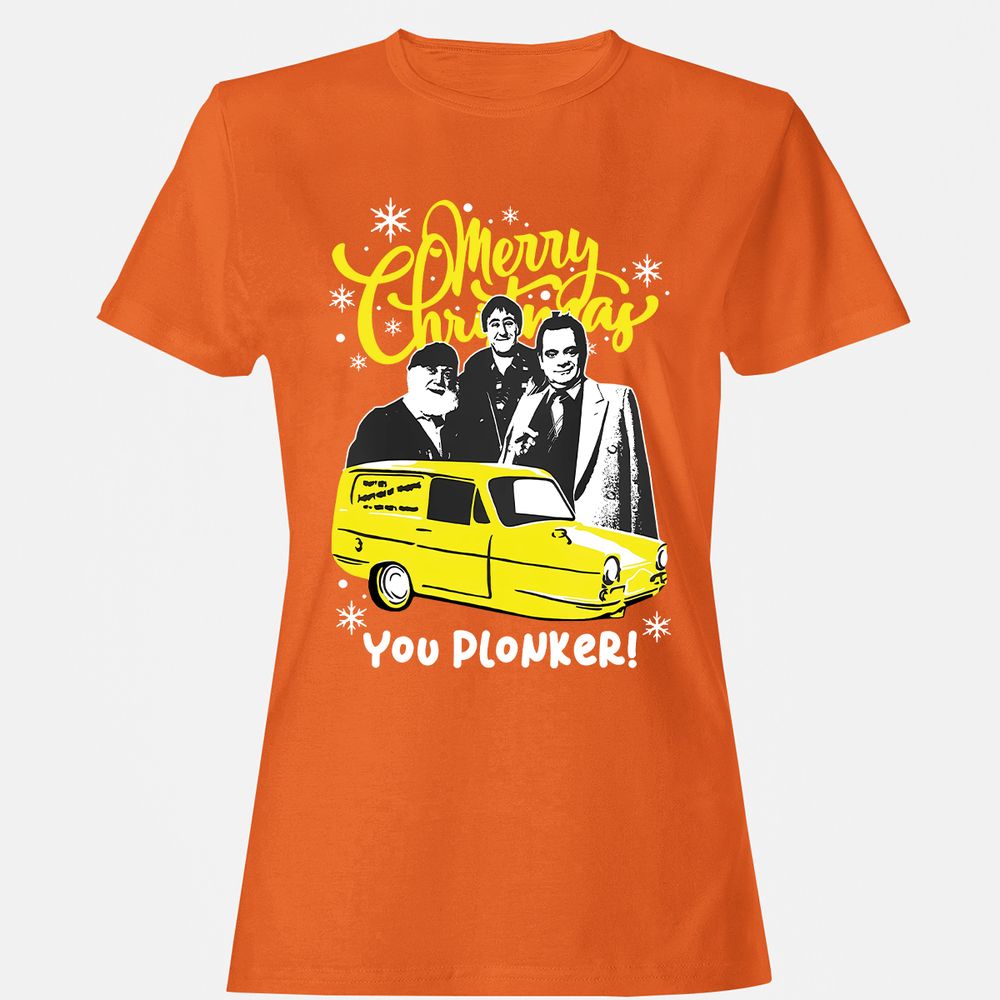 Women's T-Shirt - ZBU43SH7 - Orange - 11