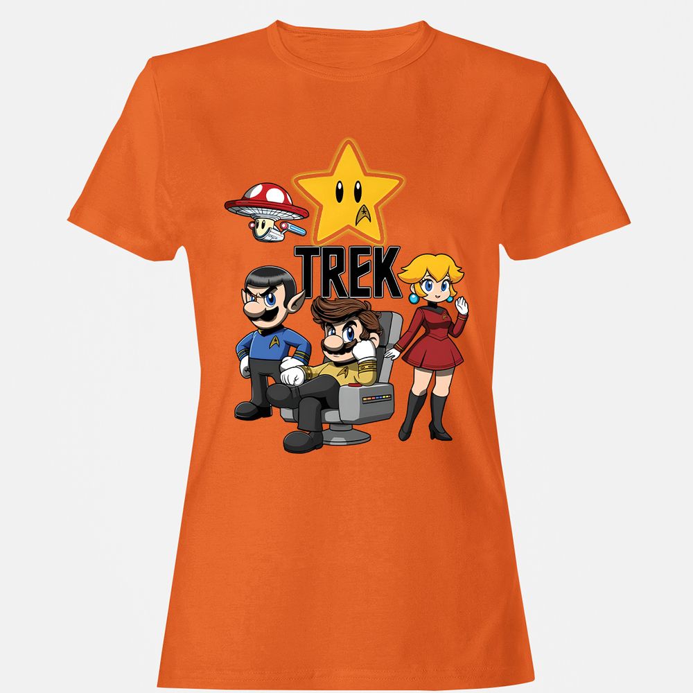 Trek - Orange - 11