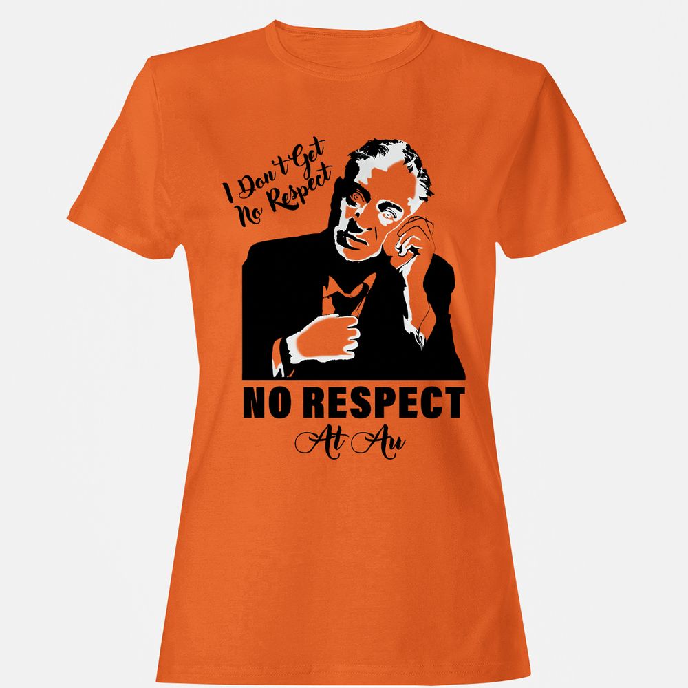 Women's T-Shirt - 3KYKKGJ3 - Orange - 11