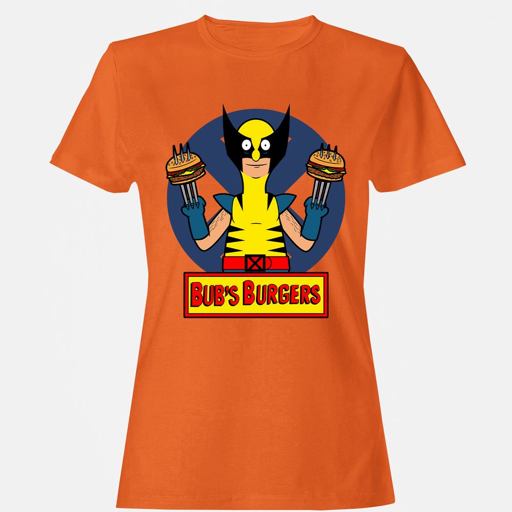 Women's T-Shirt - FSKG3AL2 - Orange - 11