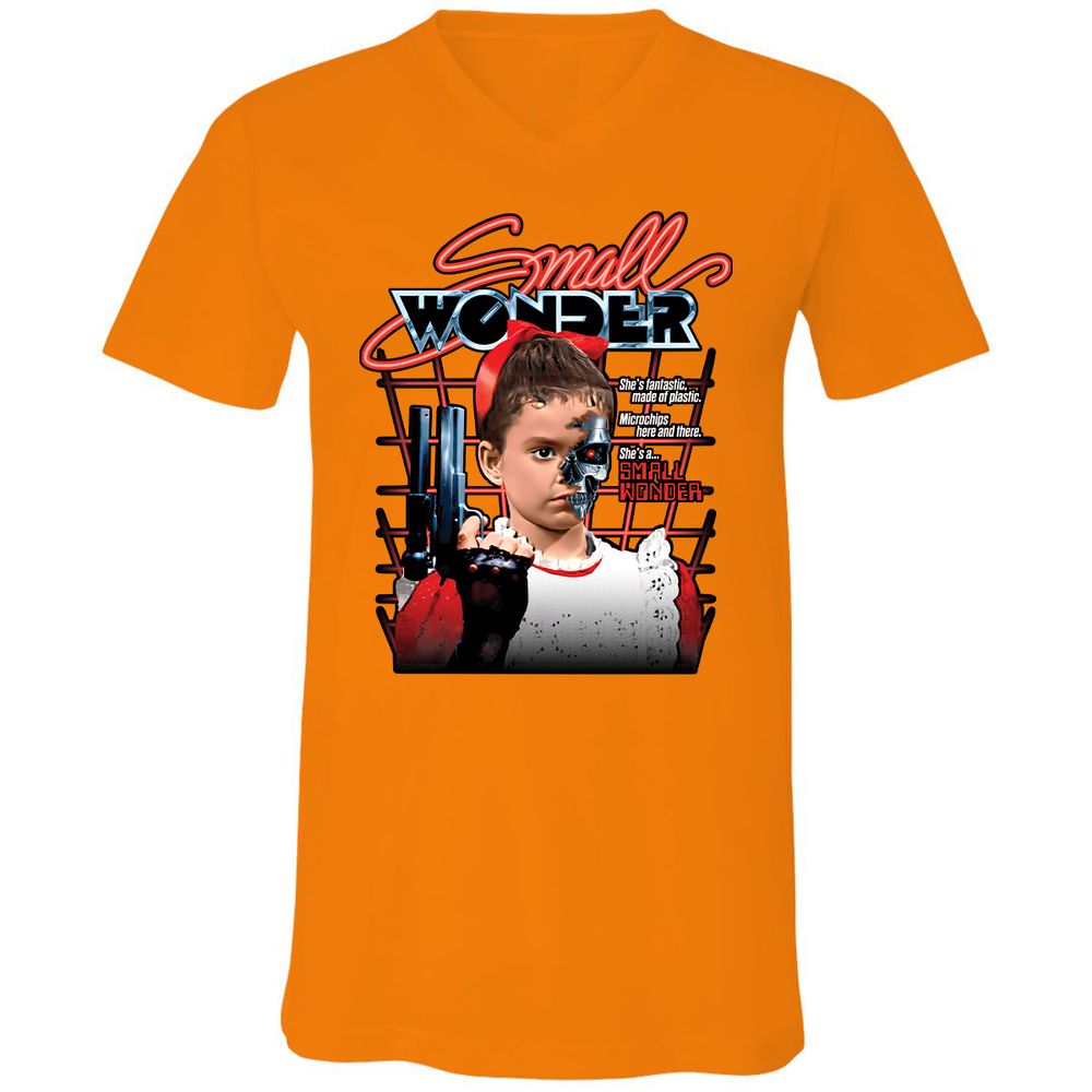 Small Wonder - Orange - 11