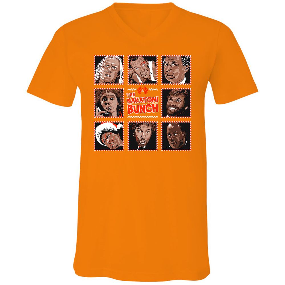 Nakatomi bunch - Orange - 11