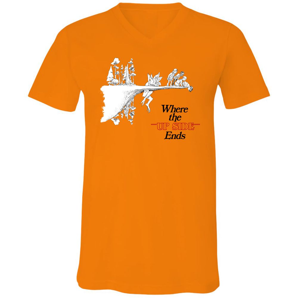 Where the Upside Ends - Orange - 11