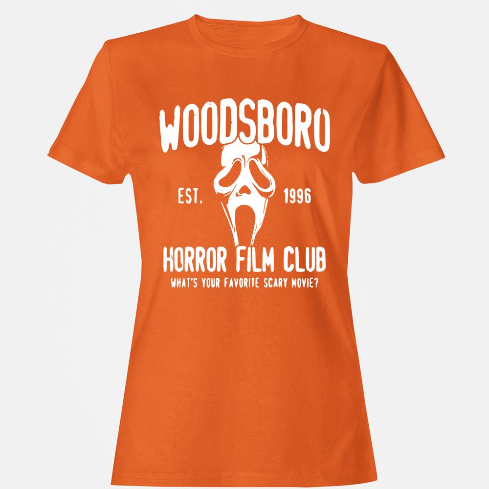 Women's T-Shirt - LH4TRW68 - Orange - 11