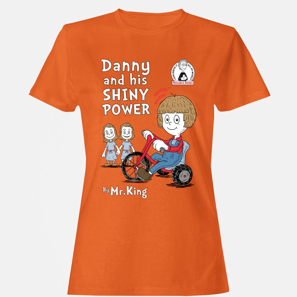 Women's T-Shirt - BB346WPQ - Orange - 11