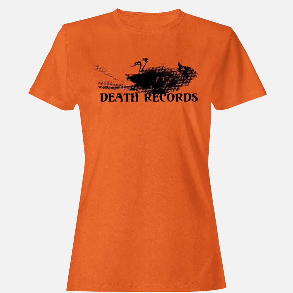 Women's T-Shirt - CSN3JBLM - Orange - 11