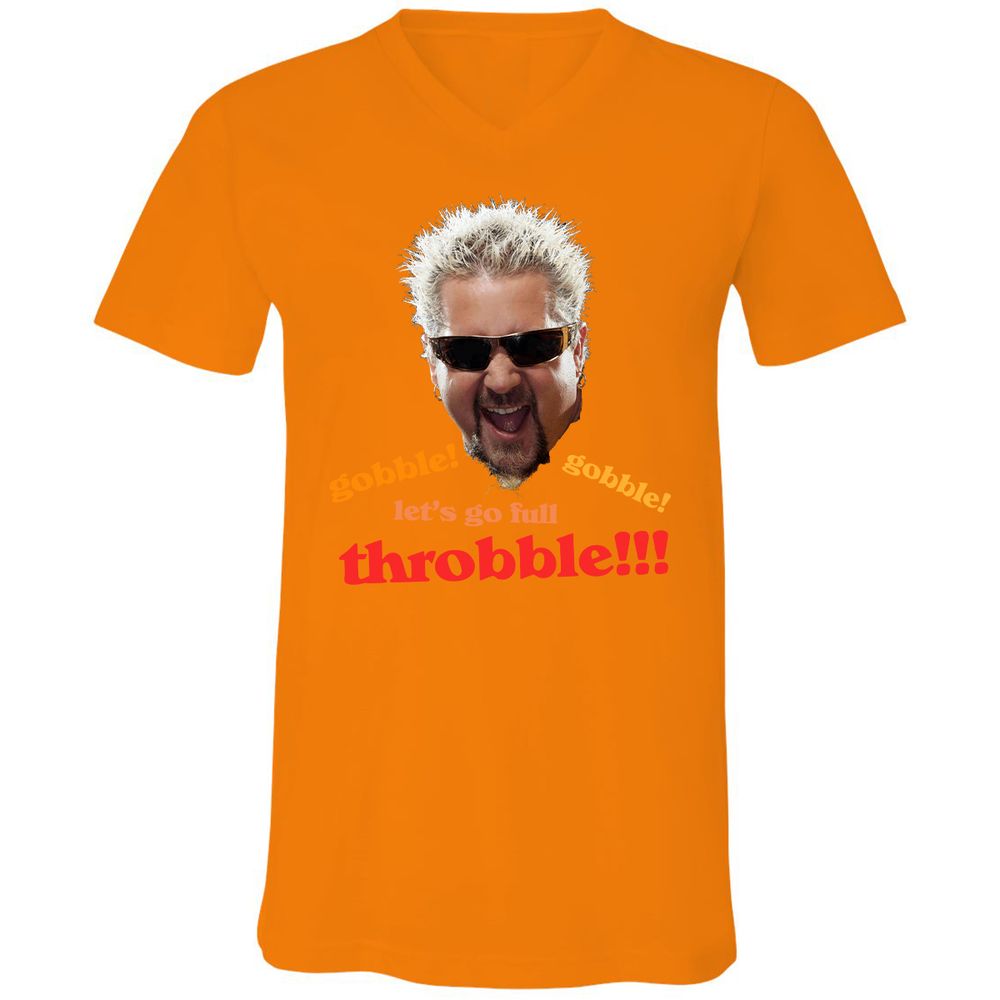 Throbble - Orange - 11