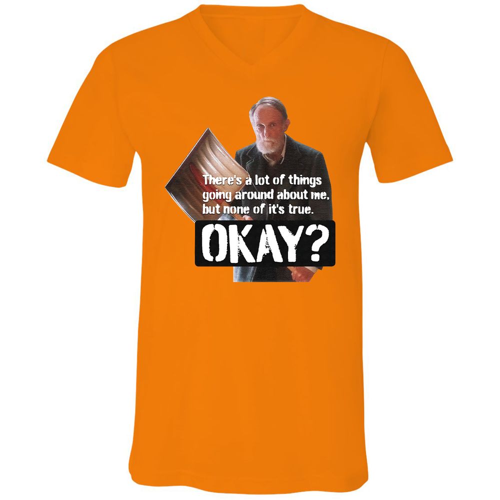 Old Man Marley - Orange - 11