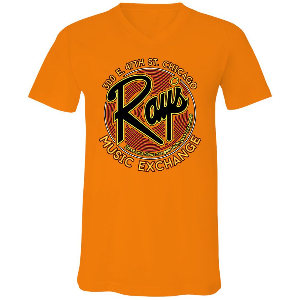 Ray’s Music Exchange - Orange - 11