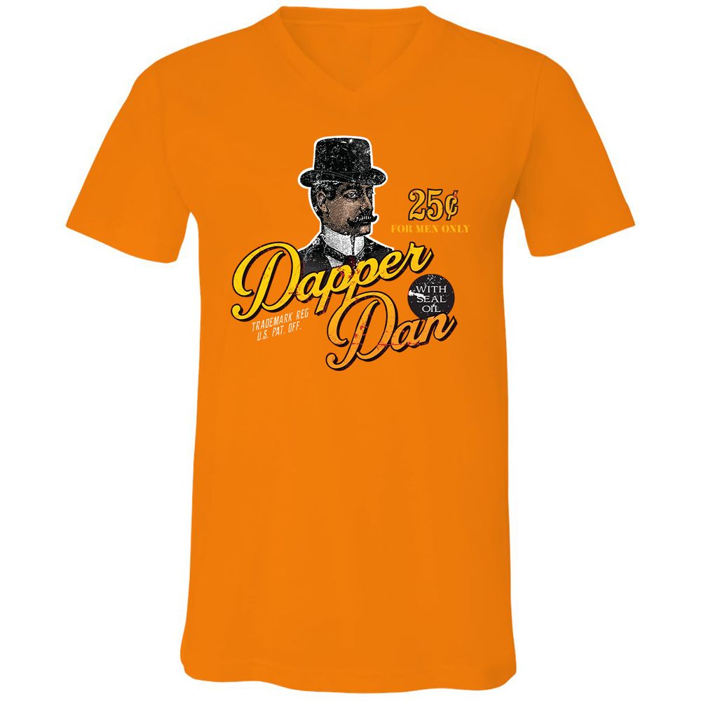 Dapper Dan - O Brother Where Art Thou - Orange - 11