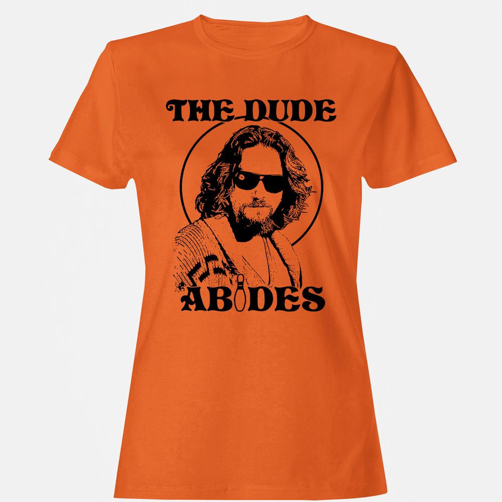 Women's T-Shirt - G8QETGMW - Orange - 11