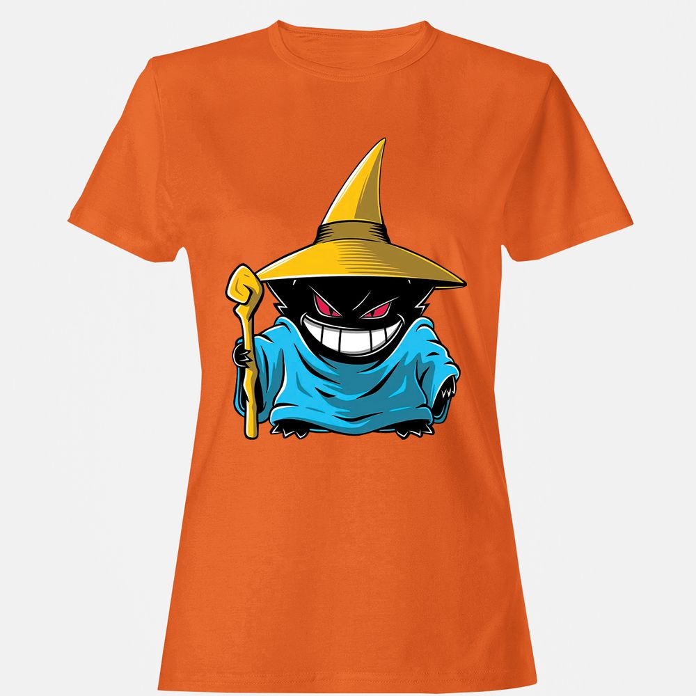 Women's T-Shirt - 3GZ9JJTC - Orange - 11