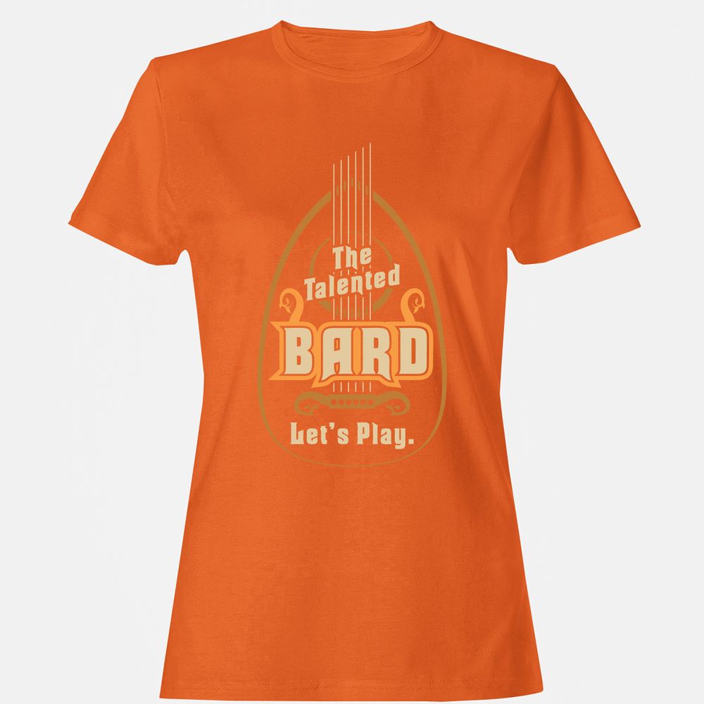 Women's T-Shirt - ED7883MX - Orange - 11