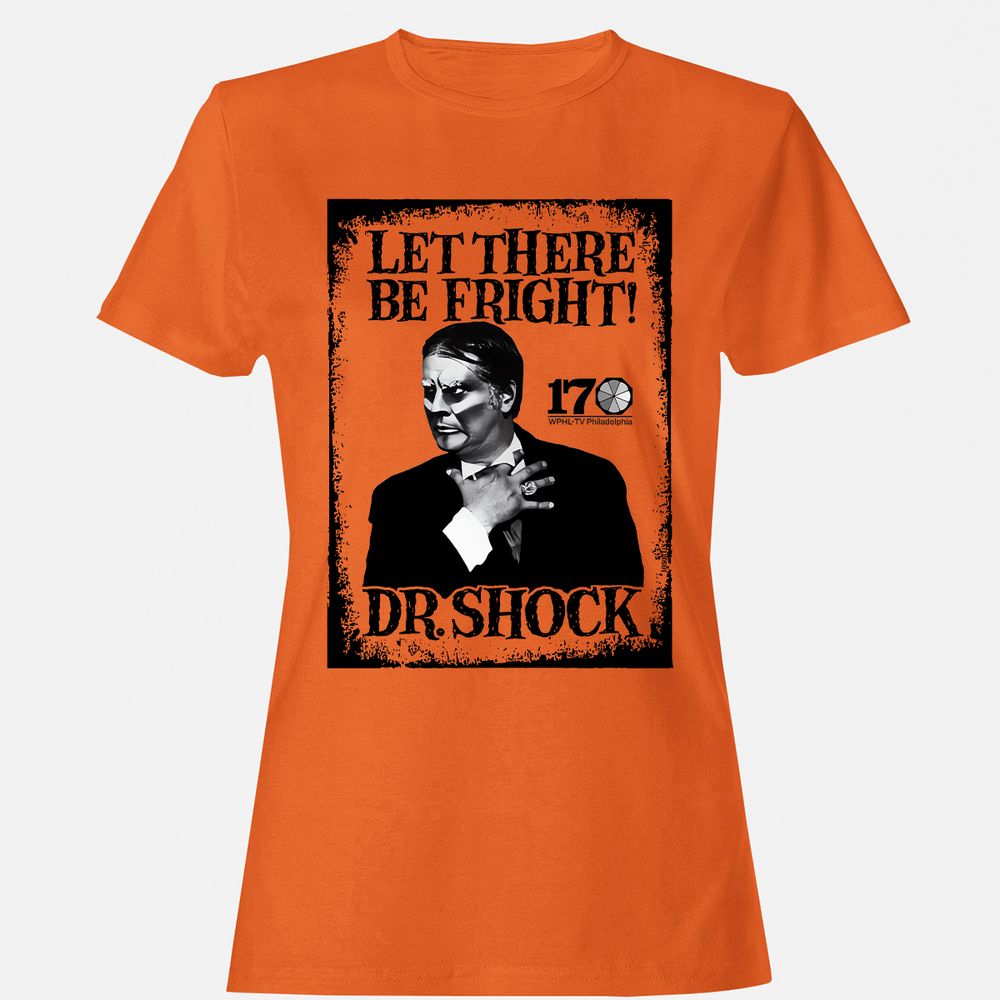 Women's T-Shirt - L7RNQ2A3 - Orange - 11