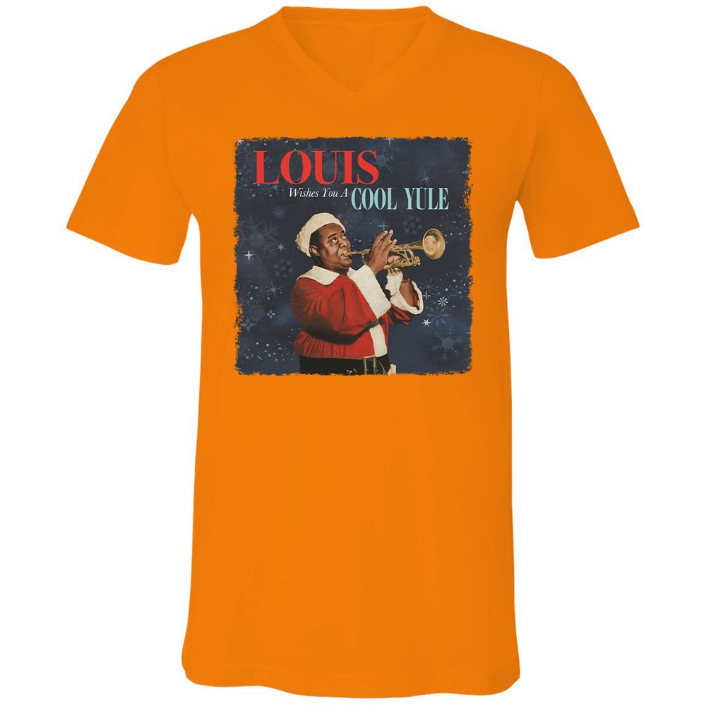 Louis music christmas - Orange - 11