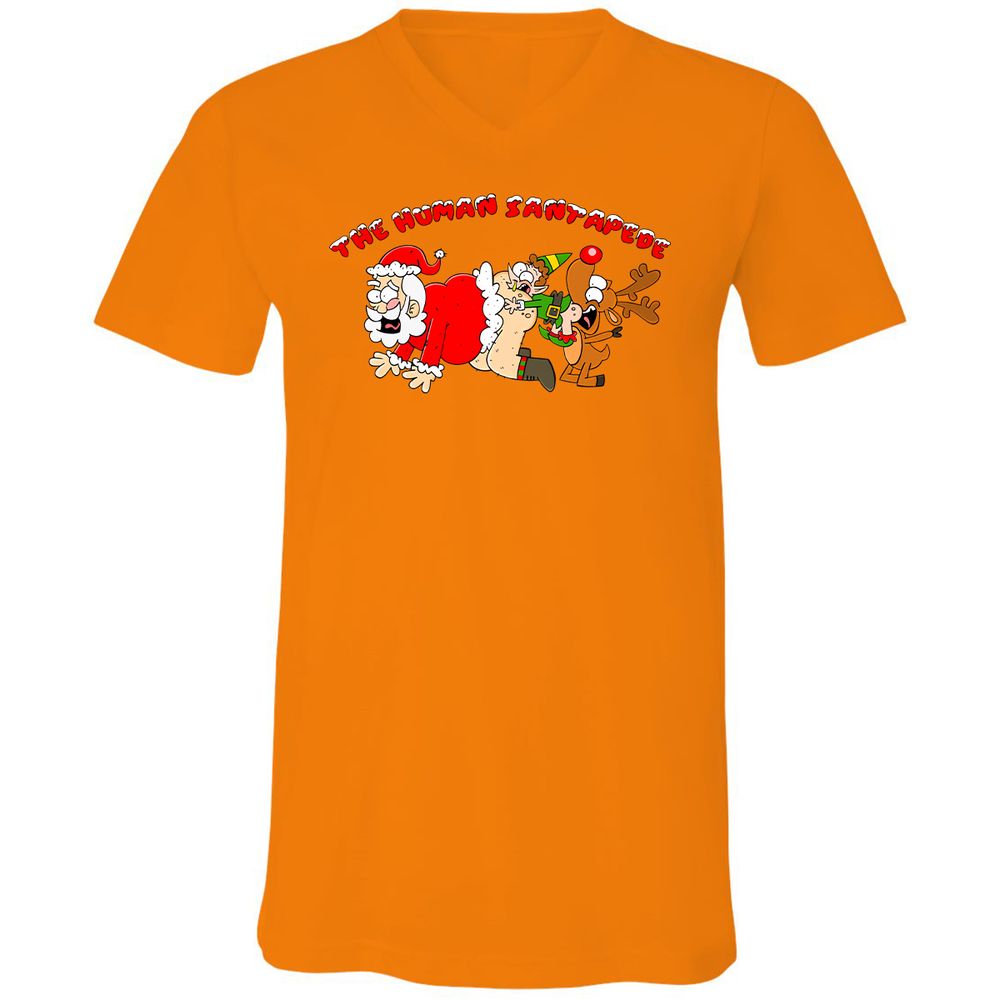 Human Santapede - Orange - 11
