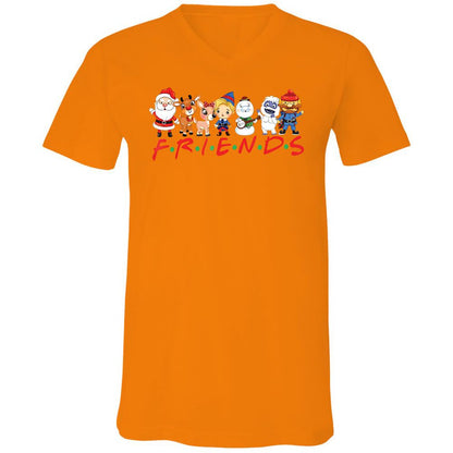 Friends Christmas - Orange - 11