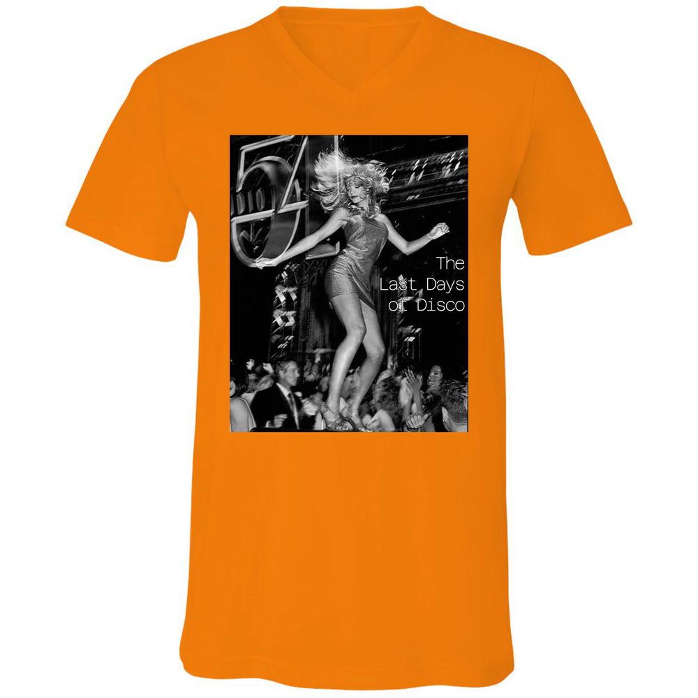 “Sex, Coke and Disco” Studio 54 Circa 1979 - Orange - 11