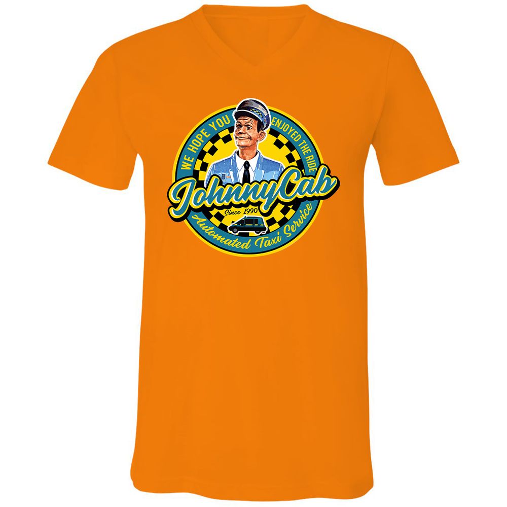 Automated Taxi - Orange - 11
