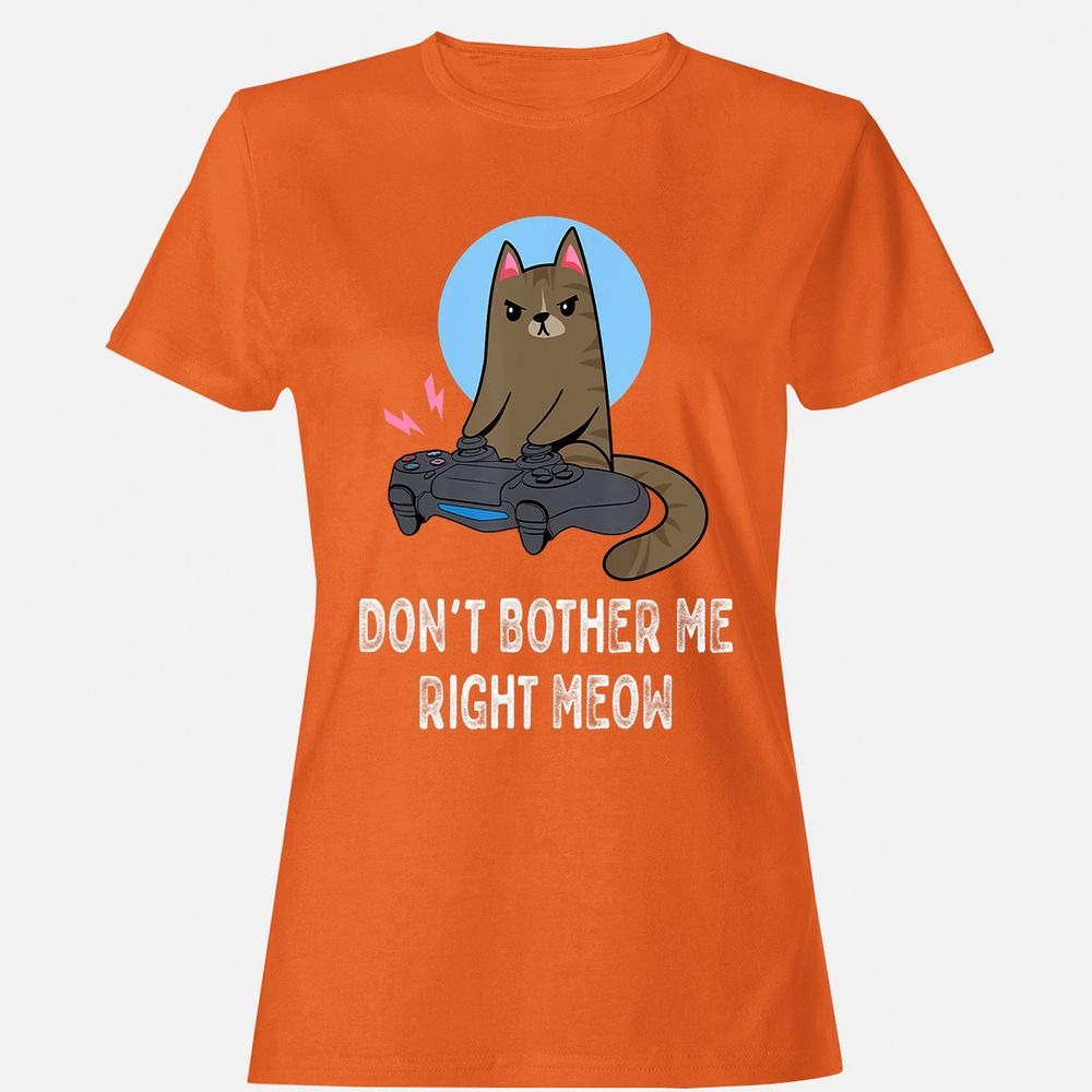 Women's T-Shirt - WS51VF51 - Orange - 11