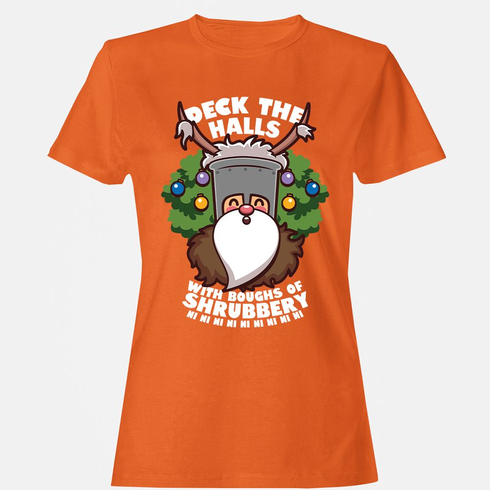 Women's T-Shirt - YAYXTYZW - Orange - 11