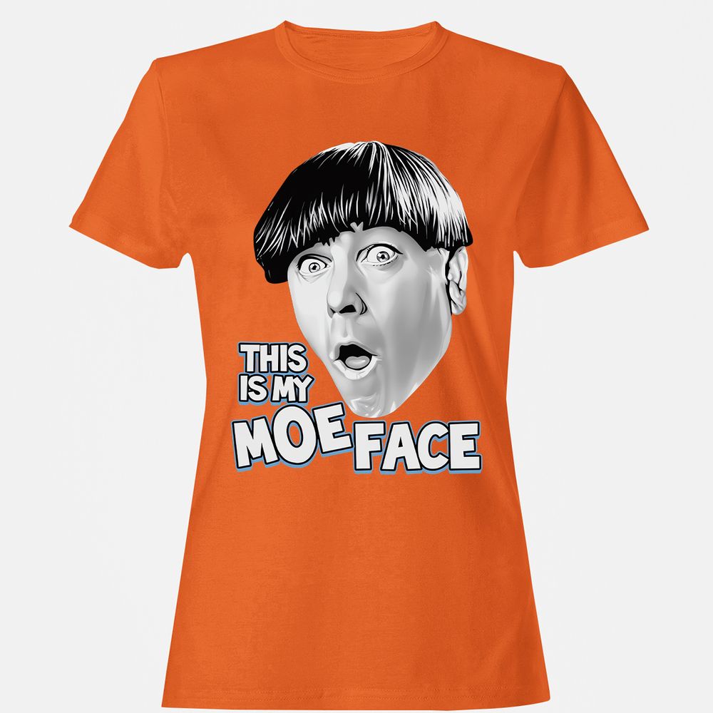 Women's T-Shirt - EMACDD2U - Orange - 11