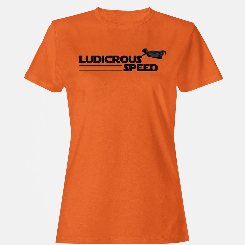 Ludicrous Speed - Orange - 11