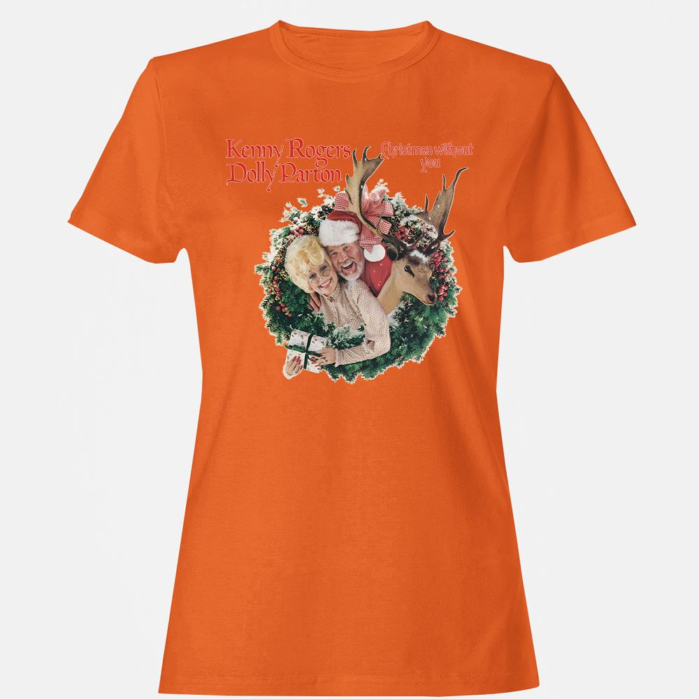 Kenny Dolly - Orange - 11