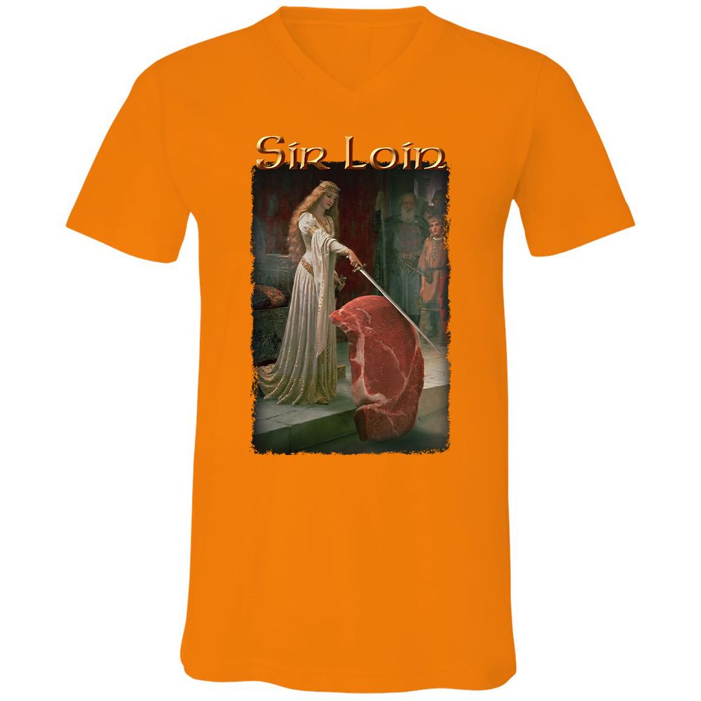 Sir Loin - Orange - 11