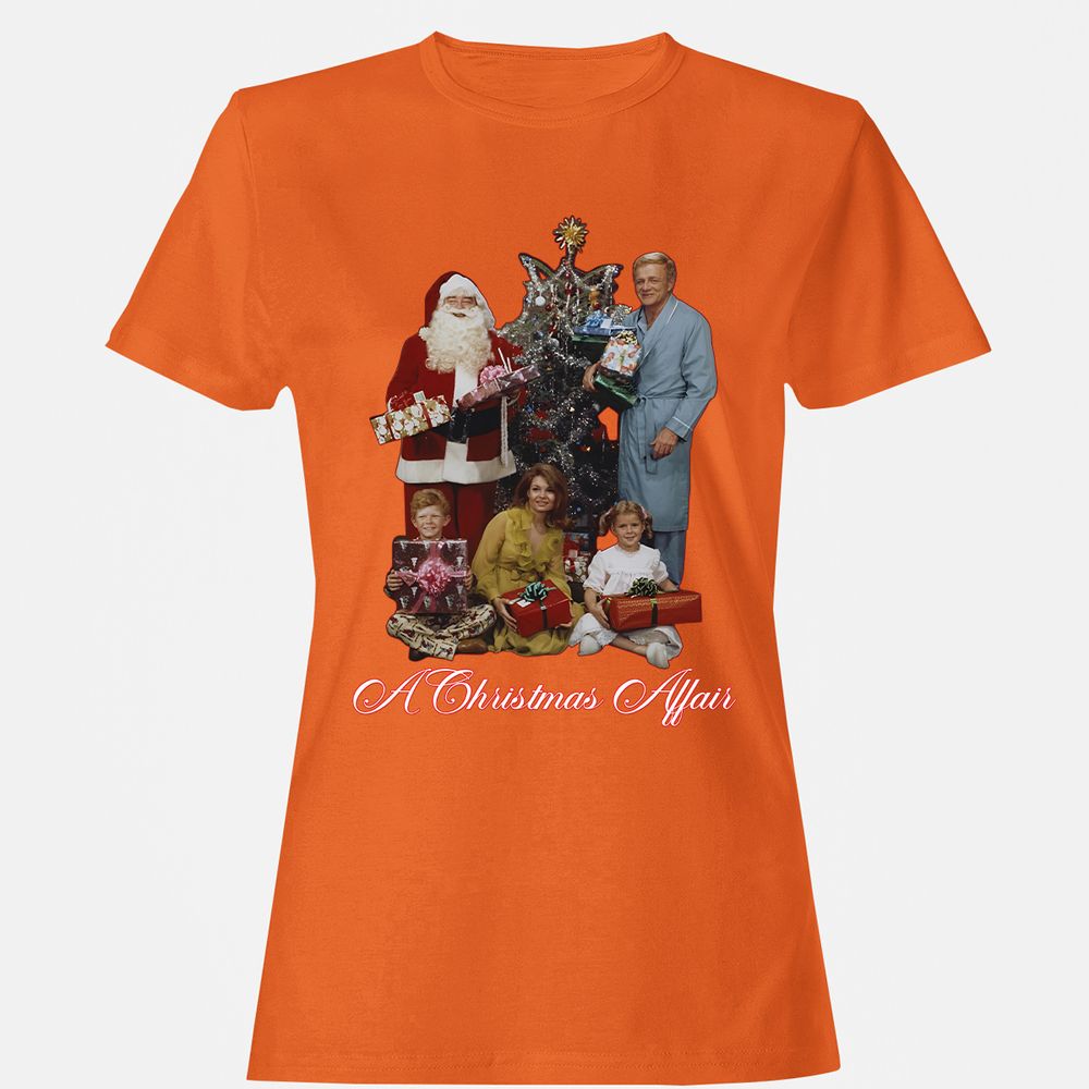 A Family Affair - Orange - 11