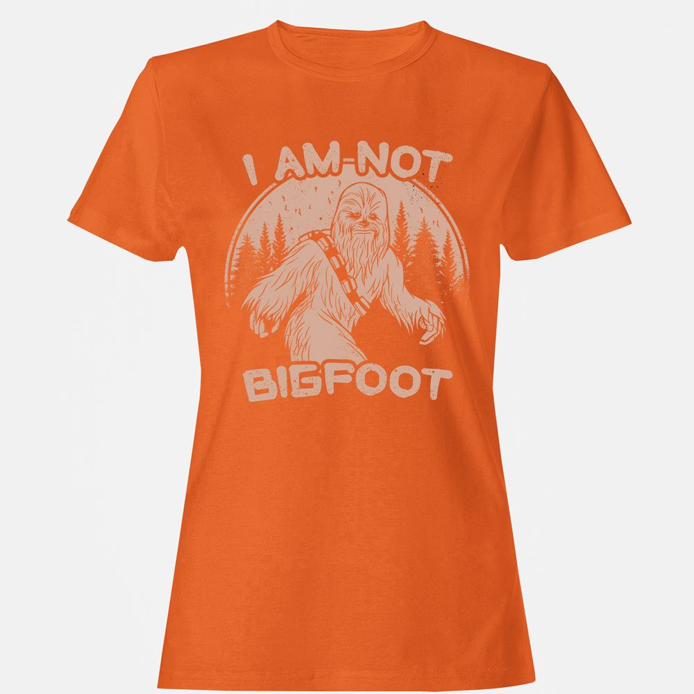 Women's T-Shirt - FF4MZY3A - Orange - 11