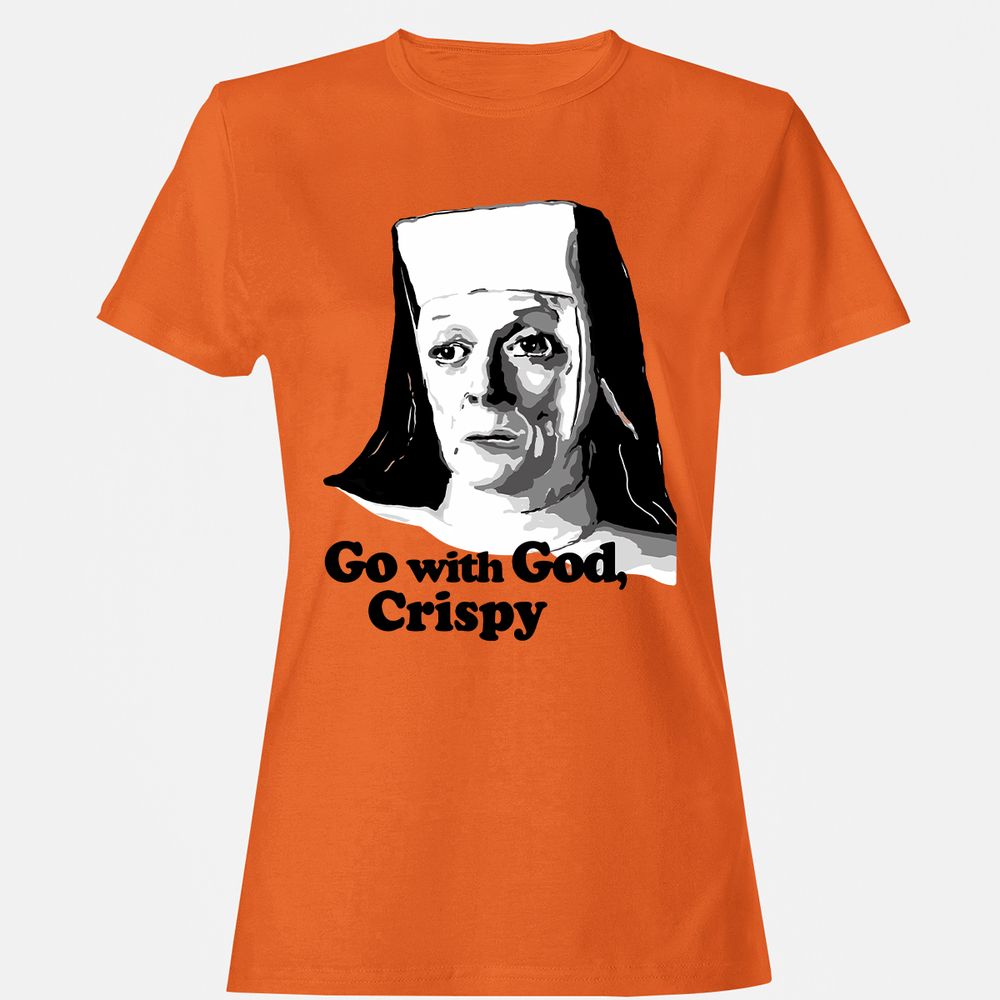 Women's T-Shirt - SLEAGCLA - Orange - 11