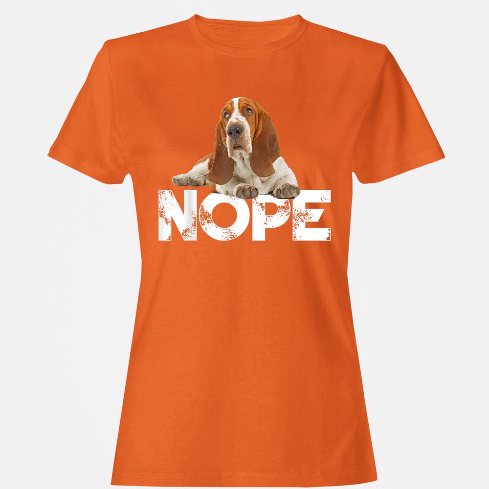 Women's T-Shirt - JT8T4PXC - Orange - 11