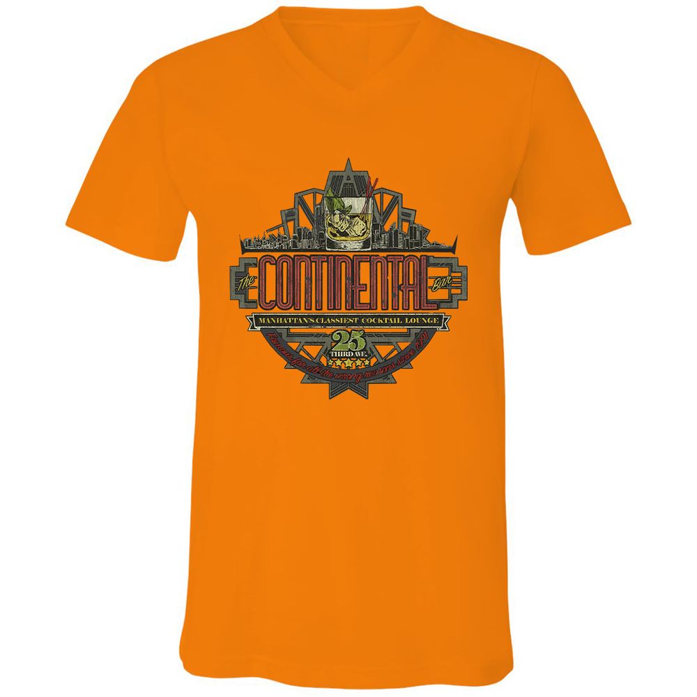 Continental - Orange - 11