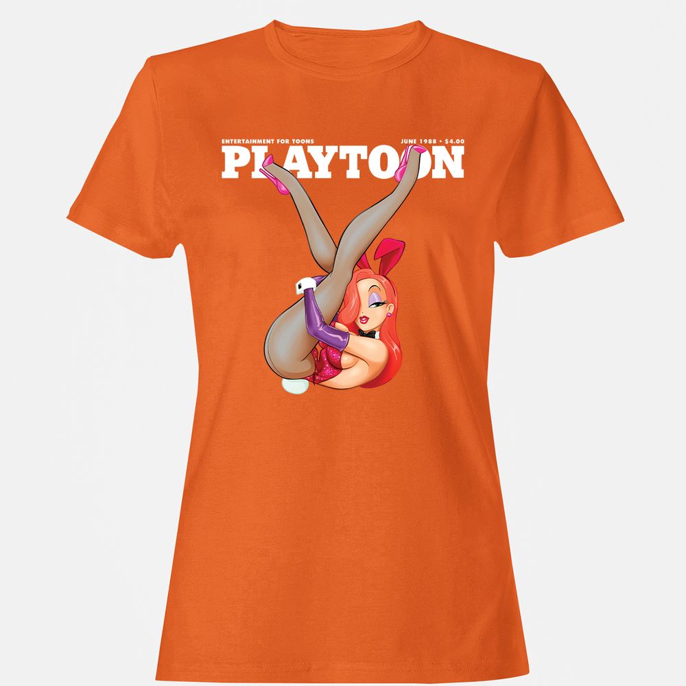 Women's T-Shirt - YPXTYTY4 - Orange - 11