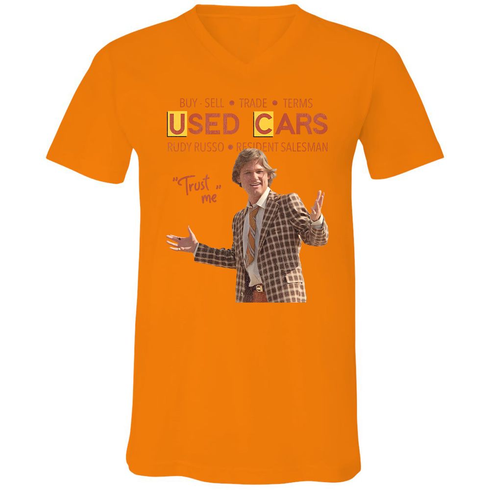 Rudy Russo Used Car - Orange - 11
