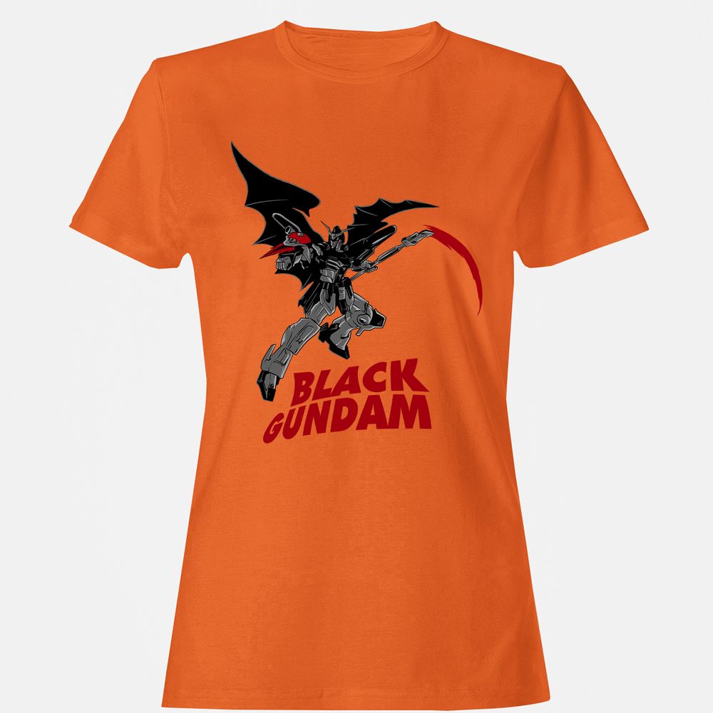 Women's T-Shirt - PP7U6UR6 - Orange - 11