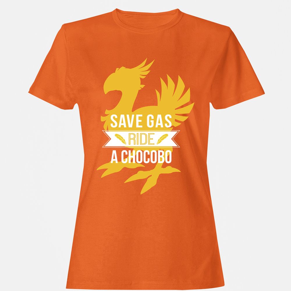 Women's T-Shirt - P74VJD72 - Orange - 11