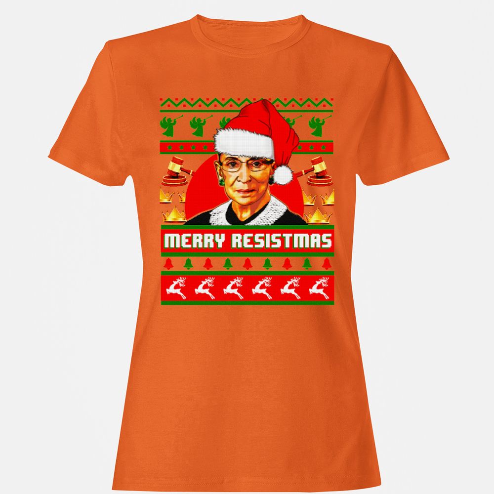 Women's T-Shirt - 8AJQJQP5 - Orange - 11