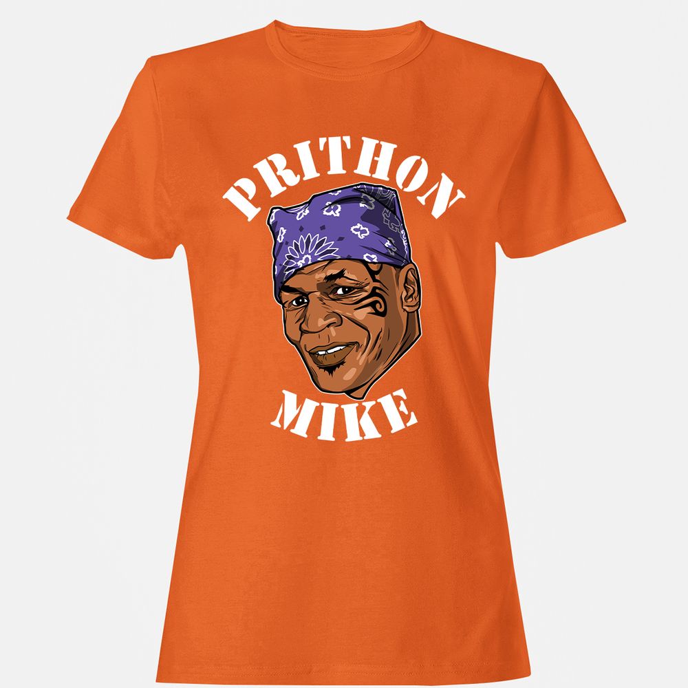 Women's T-Shirt - 6AWABCQC - Orange - 11