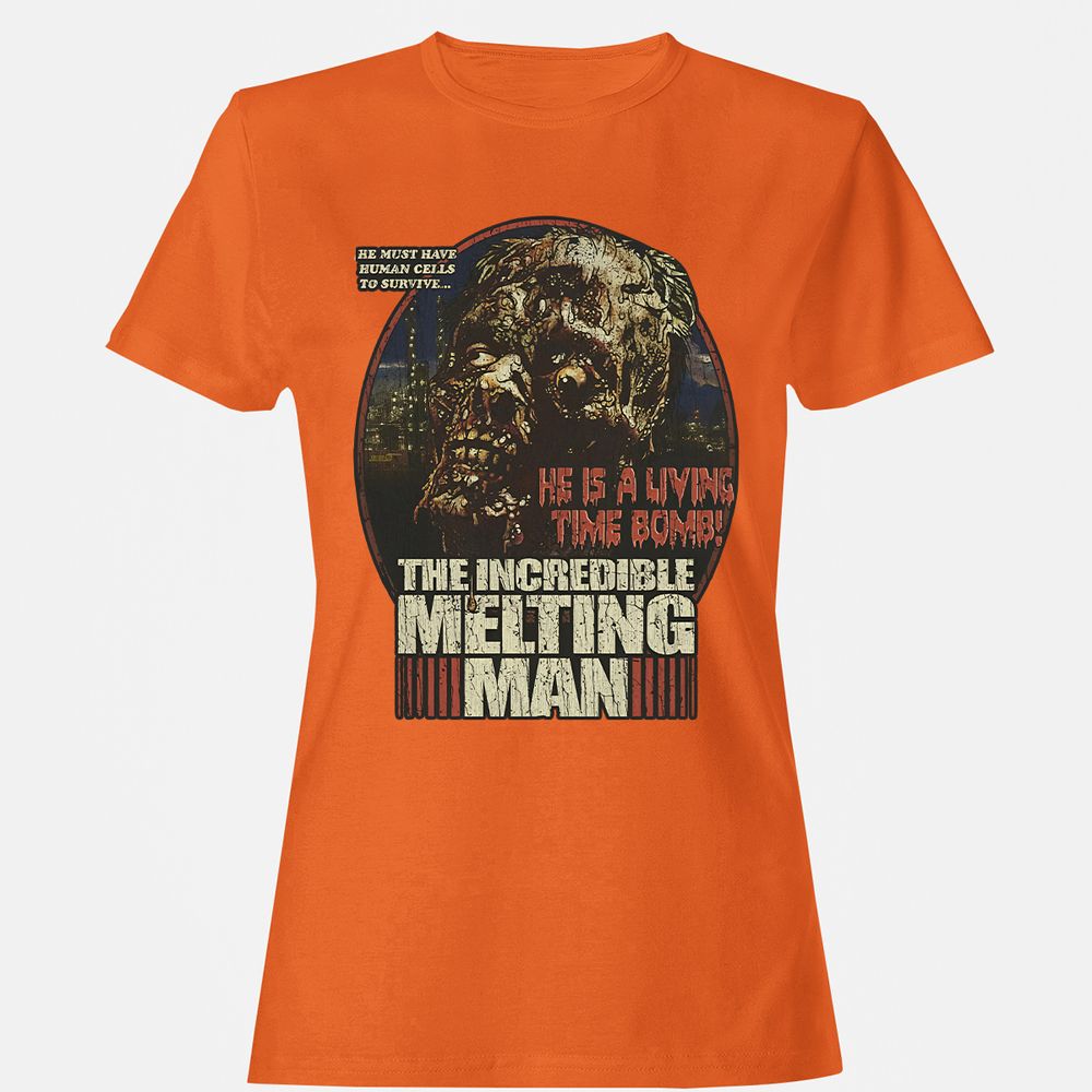 Melting Man - Orange - 11