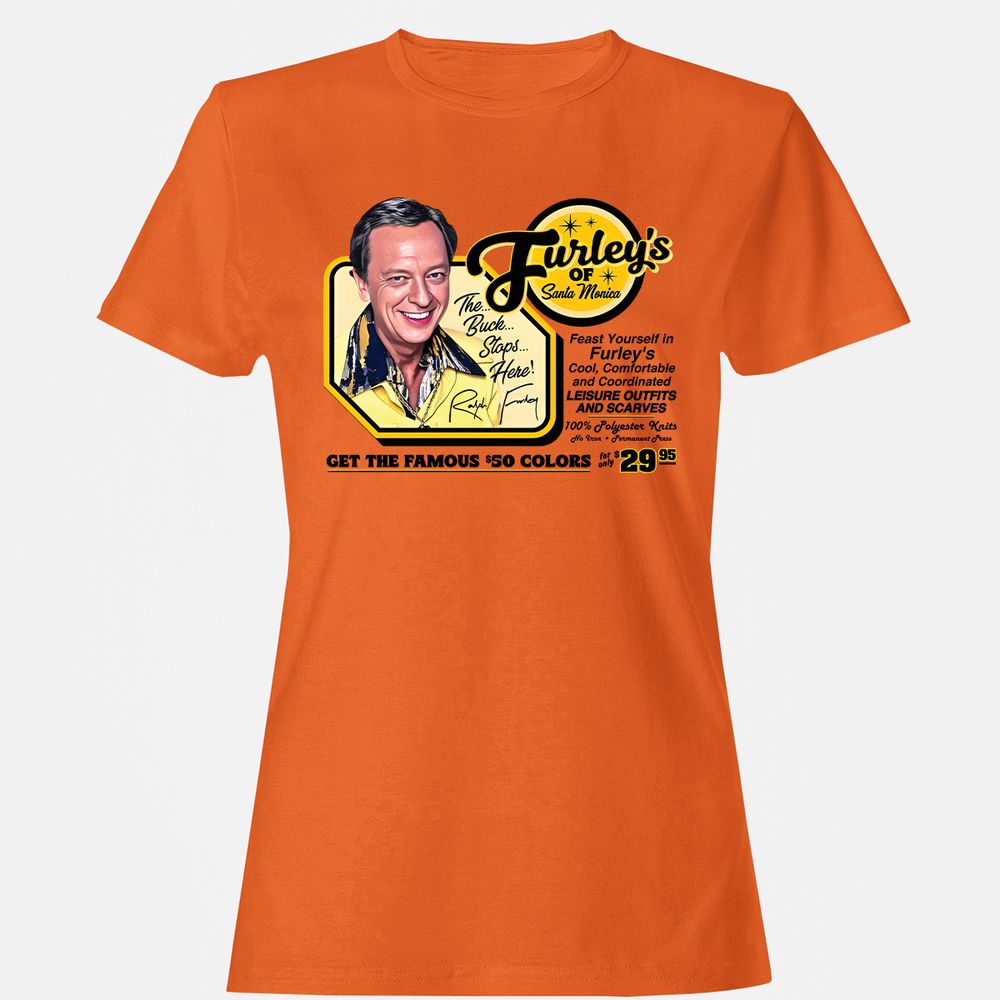 Furley's Of Santa Monica - Orange - 11