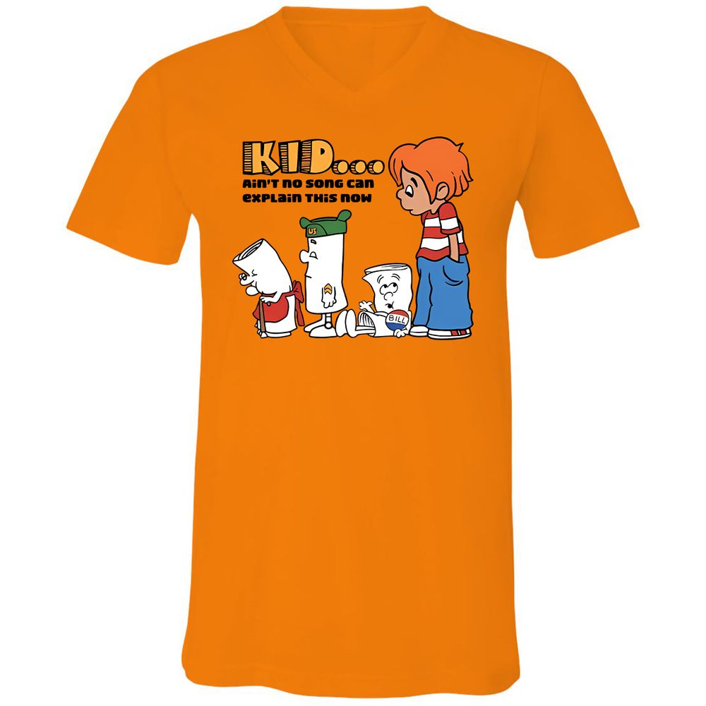 KID… Ain’t no song can explain this now - Orange - 11